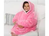 Felpa calda coperta oversize xxl 2in1 in pile spesso Anteprima dell’immagine prodotto 3