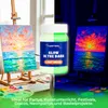 7 Artists Leuchtfarbe Acryl 100 ml – Hellgrün Produktbild-Vorschau 8