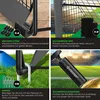 KESSER® Fussballtor 2er Set | Tolles Fußball Geschenk für Produktbild-Vorschau 5