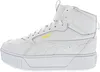 Puma Karmen Rebelle Mid Stiefel Weiß Produktbild-Vorschau 14