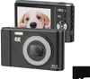 INF Digitálny fotoaparát 4K 48MP 16x zoom 2,8-palcový Náhľad obrázku produktu 1