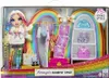 Rainbow High Amaya's Rainbow Closet Playset, Modelka, Žena, Náhľad obrázku produktu 1