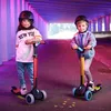 BERG Kinderroller Nexo für Kinder ab 2 Jahren klappbar Rot Produktbild-Vorschau 3