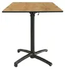 Table de terrasse en   pour Exterieur, 59x59 cm Voir les images du produit 1