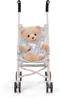 Carrozzina per bambole BABY born con borsa in design Anteprima dell’immagine prodotto 3