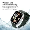 imoshion Silikonband für Xiaomi Smart Band 9 Pro / 8 Pro / Produktbild-Vorschau 7