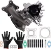 Turbosprężarka do Forda B-Max JK C-Max II 2012-2021 1.0 Podgląd zdjęcia produktu 1