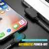 Cavo di ricarica LED angolato a 90 gradi per iPhone, Anteprima dell’immagine prodotto 7
