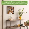 Metalowa szafka na klucze banjado, wymiary 30 x 30 cm, z 32 Podgląd zdjęcia produktu 5