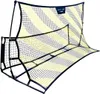Rebounder calcio 2 in 1 - POWERSHOT - Perfetto ausilio per Anteprima dell’immagine prodotto 1