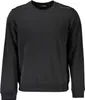 Schwarzes Herren Sweatshirt: Sportlich, Langer Arm, Produktbild-Vorschau 1