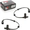 2x ABS Sensor Set vorne 9115064 für OPEL COMBO CORSA C Produktbild-Vorschau 1