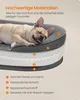 Hundebett, Hundekissen, wasserdichte Innenschicht, erhöhte Produktbild-Vorschau 3