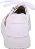 Rieker Sporthalbschuhe Formsohle modisch in weiss/weiss Produktbild-Vorschau 2