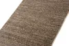 Tapiso Läufer SARI Modern Braun Beige Wohnzimmer  100 x 160 Produktbild-Vorschau 3