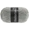 Lana Grossa - Meilenweit 100g 1103 hellgrau meliert Produktbild-Vorschau 1