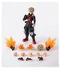 Figurka akcji S.H. Figuarts My Hero Academia Katsuki Bakugo Podgląd zdjęcia produktu 2