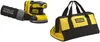 Stanley SFMCW220D1S-QW Akku-Exzenterschleifer, 125 mm Produktbild-Vorschau 14