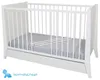 Babybedje Cosmo met lade en bijtringen, kleur wit, Productafbeelding-voorbeeld 7