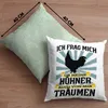 Trendation - Landwirt Spruch Geschenk Deko-Kissen mit Produktbild-Vorschau 4
