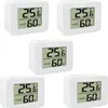 5 Stück Thermometer für Innenräume, Raumthermometer Digital Produktbild-Vorschau 1