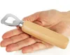 com-four® 12x Flaschenöffner aus rostfreiem Edelstahl - mit Produktbild-Vorschau 5