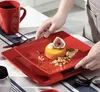 Súprava riadu Happyment - Kuchynský riad - Servírovacia Náhľad obrázku produktu 4
