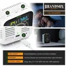 Brandson CO2-Messgerät, Messgerät, WLAN, Smart App, Alarm, Produktbild-Vorschau 5