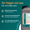 INOX® Felgenreiniger Konzentrat 2x5 L - Spezial Felgen Produktbild-Vorschau 2