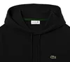 Lacoste Hoodie SH962300031 in Black color size xx-large Náhľad obrázku produktu 20