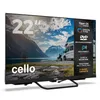 Cello 22″ Smart Camping LED TV mit DVD Player, Tizen OS, Produktbild-Vorschau 2