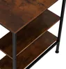 tectake® Scrivania Donegal 140 x 60 x 76,5 cm Anteprima dell’immagine prodotto 3