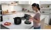 Tefal Turbo Cuisine Multi-Pressure Cooker - 4.8L Black Voir les images du produit 26