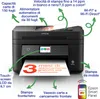 WorkForce WF-2960DWF (schwarz, USB, WLAN, LAN, Scan, Kopie, Produktbild-Vorschau 5