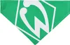 SV Werder Bremen Hundehalstuch Raute Produktbild-Vorschau 2