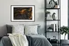 MuchoWow® MuchoWow® Gerahmtes Poster Marmor - Limette - Produktbild-Vorschau 2