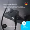 AM.PM Duscharmatur Einhebel Brausebatterie Schwarz Armatur Produktbild-Vorschau 2