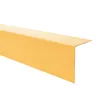 QUEST Winkelprofil PVC 35x18 mm, 2m, harter Kantenschutz, Produktbild-Vorschau 2