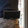 kwmobile Gürteltasche Hülle für Handys mit Gürtelclip - Produktbild-Vorschau 6