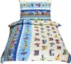 Bellatex Bavlněné Junior - 140 × 200, 70 × 90 cm - letadla Náhled obrázku produktu 1