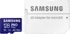 Samsung PRO Plus microSD-Karte + SD-Adapter, 128 GB, Produktbild-Vorschau 1