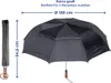 Parasol automatyczny KYRILL XXL - Ø 130 cm Podgląd zdjęcia produktu 13