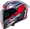 Caberg Drift Evo LB29 Helm, schwarz/grau/rot, XL (61/62) Produktbild-Vorschau 4