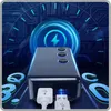 TR30 Auto Zigarettenanzünder 4 USB unabhängiger Schalter Produktbild-Vorschau 5