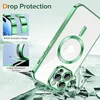 Techsuit Luxury Crystal Back Cover Hülle mit MagSafe für Produktbild-Vorschau 3