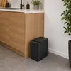 Relaxdays Mülleimer mit Sensor, 9 Liter, elektrischer Produktbild-Vorschau 5