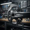 Tarcza łańcuchowa Shimano FC-M590 32 zęby 4-ramienna Podgląd zdjęcia produktu 6