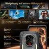 2026 Blackview Xplore 2 eSIM Satellitentelefon,5G Ohne Produktbild-Vorschau 5