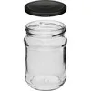Einmachgläser mit Deckel, 6 Stück, 250 ml Produktbild-Vorschau 3