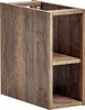 Badmöbel Badezimmermöbel Set in Vintage Oak Eiche, 180cm Produktbild-Vorschau 4